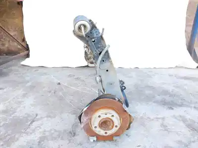 Second-hand car spare part REAR AXLE for PEUGEOT 308 II (LB_, LP_, LW_, LH_, L3_)  OEM IAM references 1630729480  