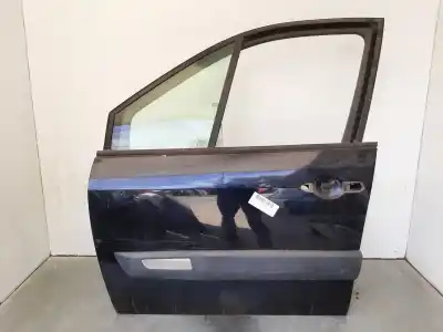 Pièce détachée automobile d'occasion PORTE AVANT GAUCHE pour RENAULT SCENIC II  Références OEM IAM 801015506R  