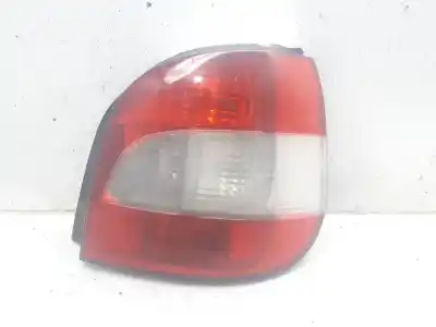 Second-hand car spare part right tailgate light for renault scenic (ja..) 1.9 dci authentique oem iam references 7700428055  