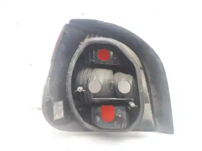 Second-hand car spare part right tailgate light for renault scenic (ja..) 1.9 dci authentique oem iam references 7700428055