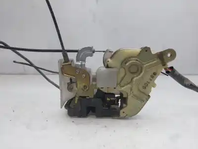 Автозапчасти б/у замок левой передней двери за mazda mpv (lw) 2.0 td active 7 (100kw) ссылки oem iam lc8959310d