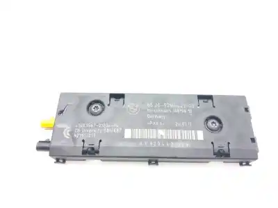 Peça sobressalente para automóvel em segunda mão módulo eletrónico antena por bmw serie 1 berlina (e81/e87) 118d referências oem iam 65209204421
