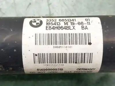Piesă de schimb auto la mâna a doua amortizor dreapta spate pentru bmw x1 (e84) sdrive 18d referințe oem iam 33526851341