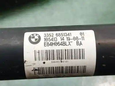 Piesă de schimb auto la mâna a doua amortizor spate stânga pentru bmw x1 (e84) sdrive 18d referințe oem iam 33526851341