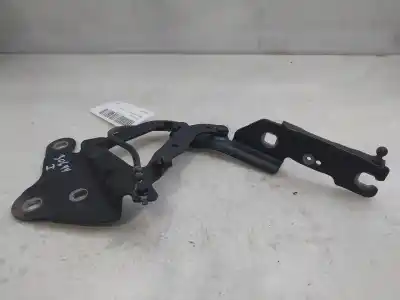 Peça sobressalente para automóvel em segunda mão dobradiça esquerda do capô dianteiro por bmw x1 (e84) sdrive 18d referências oem iam 2990359  