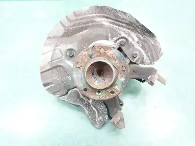Second-hand car spare part front left knuckle for bmw x1 (e84) sdrive 18d oem iam references 31216784865  