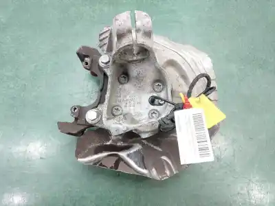 Second-hand car spare part front left knuckle for bmw x1 (e84) sdrive 18d oem iam references 31216784865  