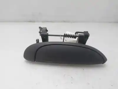 Second-hand car spare part exterior right rear door handle for renault scenic (ja..) 1.4 16v authentique oem iam references 7700433076