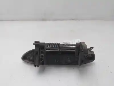 Автозапчасти б/у задняя правая наружная ручка за renault scenic (ja..) 1.4 16v authentique ссылки oem iam 7700433076  