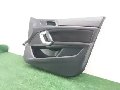 Peça sobressalente para automóvel em segunda mão forra / revestimento da porta dianteira direita por peugeot 308 allure referências oem iam 98035500zd
