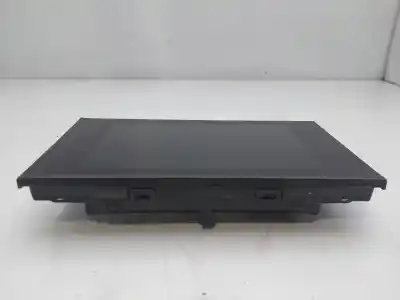Peça sobressalente para automóvel em segunda mão display gps / multimídia por peugeot 308 allure referências oem iam 9811486280