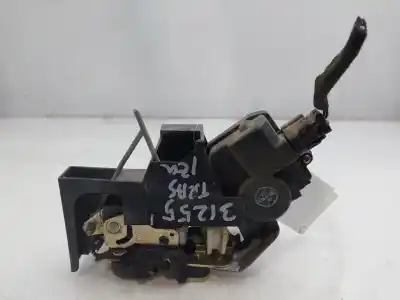 Peça sobressalente para automóvel em segunda mão FECHADURA DA PORTA TRASEIRA ESQUERDA por KIA RIO  Referências OEM IAM 81415FD000  