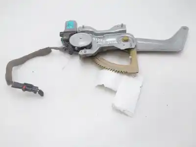 Peça sobressalente para automóvel em segunda mão elevador de vidros traseiro direito por kia rio rs berlina referências oem iam 0k30c7256y