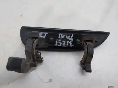 Peça sobressalente para automóvel em segunda mão puxador exterior traseiro direito por kia rio rs berlina referências oem iam 83660fd020