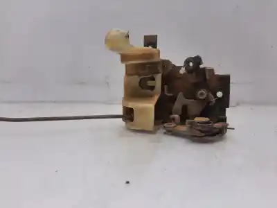 Second-hand car spare part left front door lock for opel kadett e ls berlina oem iam references 90120862  