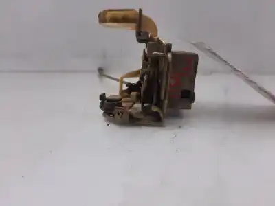 Second-hand car spare part left front door lock for opel kadett e ls berlina oem iam references 90120862  