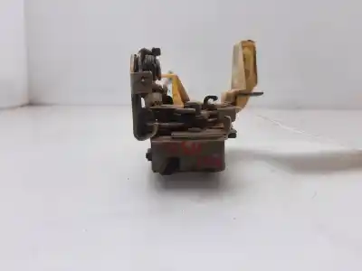 Second-hand car spare part left front door lock for opel kadett e ls berlina oem iam references 90120862  