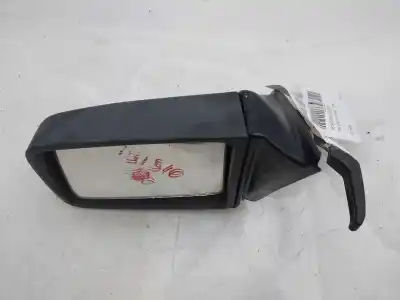 Second-hand car spare part left rearview mirror for opel kadett e ls berlina oem iam references 1671434  