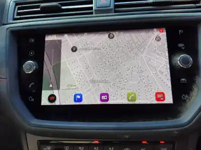 İkinci el araba yedek parçası çok fonksiyonlu ekran için seat arona fr oem iam referansları 6f0919605b