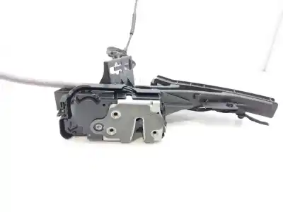 Second-hand car spare part rear right door lock for ford focus st-line oem iam references 2537124