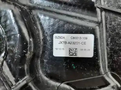 Second-hand car spare part driver left window regulator for ford focus st-line oem iam references jx7ba23201ce