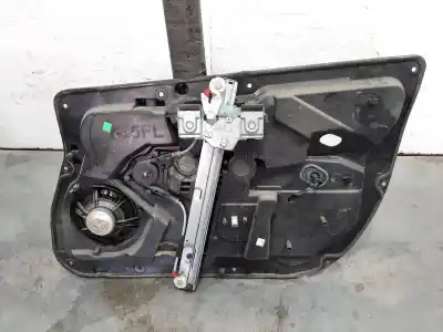 Second-hand car spare part driver left window regulator for ford fiesta vi (cb1, ccn) 1.5 tdci oem iam references   
