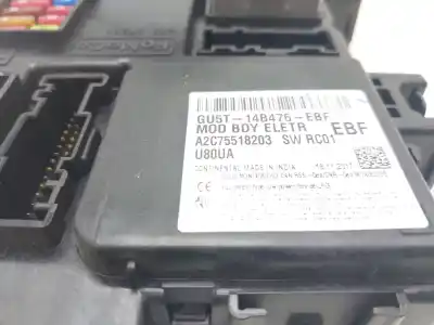 İkinci el araba yedek parçası röle/sigorta kutusu için ford ka+ essential oem iam referansları gu5t14b476ebf  