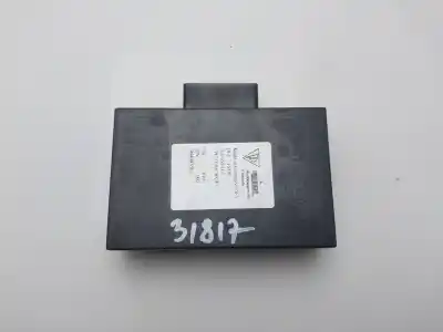 Автозапчастина б/у електронний модуль для porsche cayenne (typ 9pa1) s посилання на oem iam 7l5959107  