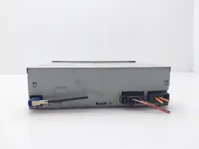 Second-hand car spare part audio system / radio cd for porsche cayenne (typ 9pa1) s oem iam references 7l5919969e  
