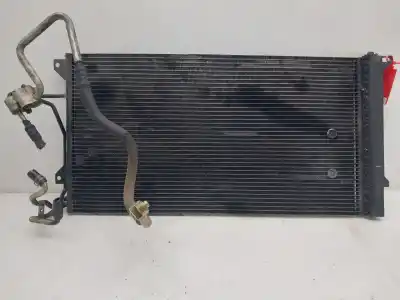 Second-hand car spare part air conditioning condenser / radiator for porsche cayenne (typ 9pa1) s oem iam references 95557311105