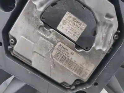 Автозапчасти б/у электрический вентилятор за porsche cayenne (typ 9pa1) s ссылки oem iam 7l0121203b  