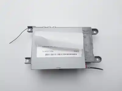 Second-hand car spare part electronic module for porsche cayenne (typ 9pa1) s oem iam references 7l5035729a