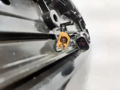 Second-hand car spare part tailgate for porsche cayenne (typ 9pa1) s oem iam references 95551201110grv