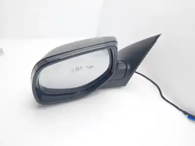 Second-hand car spare part left rearview mirror for porsche cayenne (typ 9pa1) s oem iam references 9557312210601c