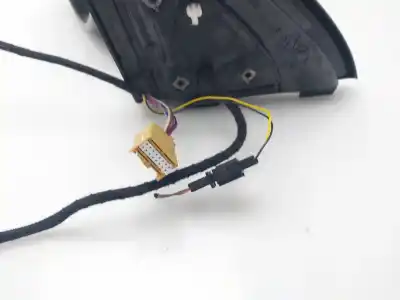 Second-hand car spare part left rearview mirror for porsche cayenne (typ 9pa1) s oem iam references 9557312210601c  