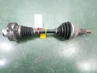 Second-hand car spare part front right transmission for porsche cayenne (typ 9pa1) s oem iam references 7l0407271e  