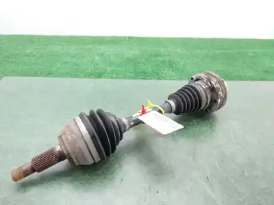 Second-hand car spare part front left transmission for porsche cayenne (typ 9pa1) s oem iam references 7l0407271e