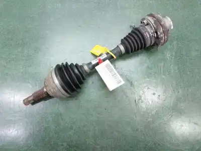 Second-hand car spare part front left transmission for porsche cayenne (typ 9pa1) s oem iam references 7l0407271e  