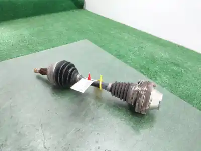 Second-hand car spare part front left transmission for porsche cayenne (typ 9pa1) s oem iam references 7l0407271e  