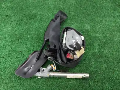 Peça sobressalente para automóvel em segunda mão kit airbag por renault scénic iii (jz0/1_) 1.9 dci (jz0j, jz1j, jz1k, jz1s) referências oem iam 681000016r  