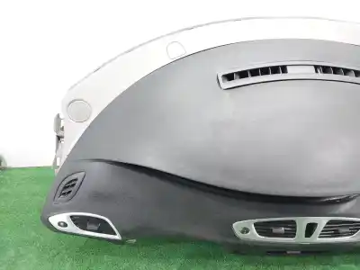 Peça sobressalente para automóvel em segunda mão kit airbag por renault scénic iii (jz0/1_) 1.9 dci (jz0j, jz1j, jz1k, jz1s) referências oem iam 681000016r  