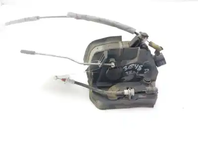 Peça sobressalente para automóvel em segunda mão fechadura da porta traseira direita por bmw x5 (e53) 3.0d referências oem iam 51228402602