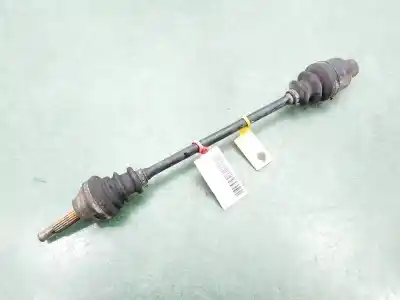 Peça sobressalente para automóvel em segunda mão transmissão dianteira esquerda por microcar virgo 14 cv / 10 kw referências oem iam   