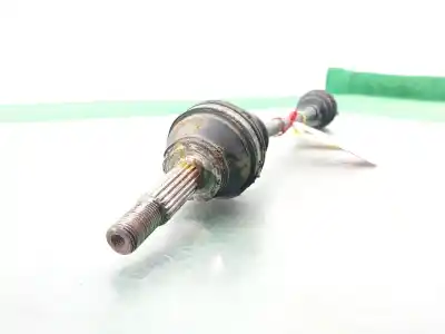 Second-hand car spare part front left transmission for microcar virgo 14 cv / 10 kw oem iam references 