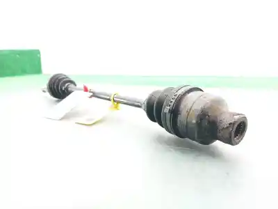 Peça sobressalente para automóvel em segunda mão transmissão dianteira esquerda por microcar virgo 14 cv / 10 kw referências oem iam   