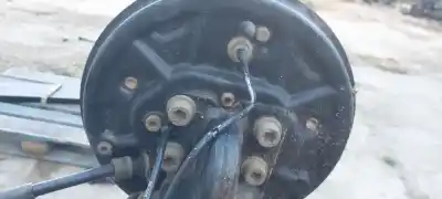 Piesă de schimb auto la mâna a doua punte spate pentru citroen c3 tonic referințe oem iam 9801942480