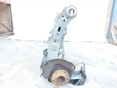 Second-hand car spare part REAR AXLE for CITROEN C4 PICASSO  OEM IAM references 1630729480  
