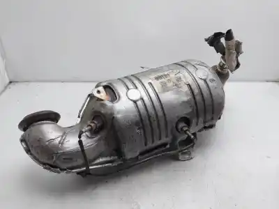 Second-hand car spare part CATALYTIC CONVERTER for PEUGEOT 2008 (--.2013->)  OEM IAM references 9815574580  