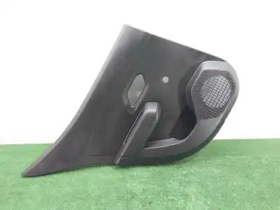 Second-hand car spare part left rear door trim for dacia sandero stepway essential oem iam references 829a1444r  