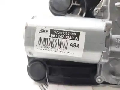 Peça sobressalente para automóvel em segunda mão motor do limpador traseiro por peugeot 2008 (--.2013->) allure referências oem iam 9678423580a